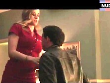 Olivia Taylor Dudley Underwear Scene – The Barber