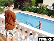 Teens addicted to bareback breeding sessions