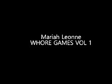 First black dick and multiple strangers Mariah Leonne
