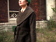 The Inn - Video 1 – A nice-looking hotty who is the merely guest in a remote guesthouse becomes a prisoner of extraordinary crav