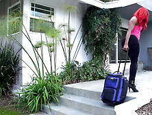 Ebony Aperture Swallowing Ebony Meat Entire