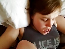 Teen Slut With Braces Fucked And Cum In Mouth POV