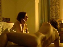 Elisabeth Moss Sex In Top Of The Lake ScandalPlanet. Com