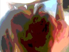 This Babe sucks my dong and swallows my cum at work