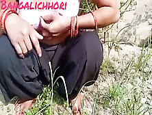 Chacha Ki Jawan Beti Ansu Ko Khet Me Bulakr Choda