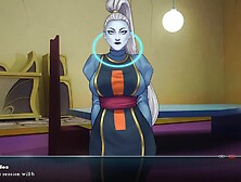 Dragon Ball Divine Adventure Part 39 Queen head