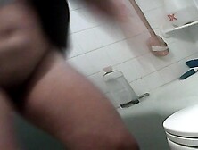 Spy Hidden American Wc Pee Toilet Piss Voyeur Shit