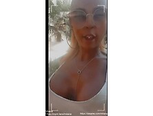 Miiana - DEFI je me fais baiser par le témoin du marié lors du mariage - 100% réel