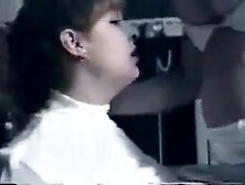 Tit milk sucking Slave