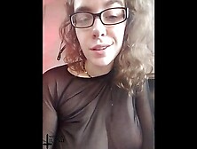 Financial Domination Assplay Femdom Sexting Session HD