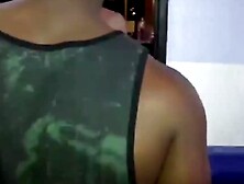 "Raw Muscle Mass - Huge Interracial Anal Blowout"