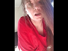 Любительский отсос с сучкой