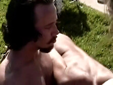 Stunning Outdoor Orgy Action With Superb French Whores