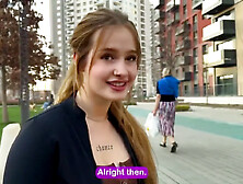 Cumatozz - Poor Student 18+ Girl She Believed That Its Just A Gift