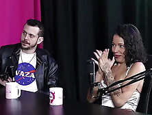 They seek to bring in new content creators,  and met several people from different niches - Espuleta and Himeros Mansion (SHEER R