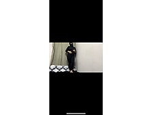 Horny Sri Lankan girl Nathasha enjoys her new toy.  Sinhala voice