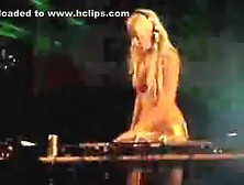 Incredible Amateur video with Strip,  scenes