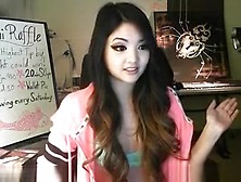 Incredible Webcam Video With Masturbation,  Asian Scenes