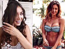 Pia mhlenbeck jerk off challenge