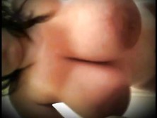 Pretty Brown Pancake Areolas