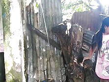 Nothing is more delicious than being surrounded by nature with my lover