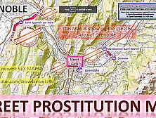 Nightlife Grenoble,  Prostitution,  Sex,  Massage,  Strassenstrich,  redlight,  Ladies,  FKK,  Nudism,  Erotik,  Brothel,  Hookers,  Horny,