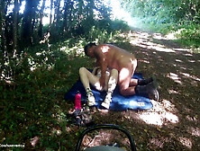 Fucking In The Wood Pt2 - TacAmateurs
