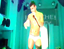 Strippers Hardon In Briefs