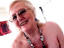 Aunt Judy's XXX - Lascivious Older GILF Cougar Mrs.  Claire Invites U Back to Her Place (POV)