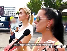 HITZEFREI Gamer gal Anny Aurora banging a stranger