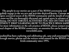 The submission of cat