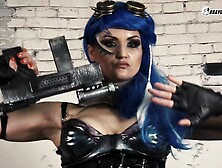 Bravo Models - science fiction clip