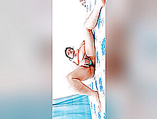 Horny Paki Wife Masturbating And Fucked 2