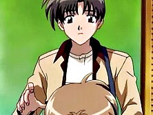 Watch this Hentai Scene of this Cute Couple