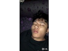 Passed Out Str8 Asian Boy Fuck