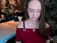 Busty Very Slim And Very Hot Webcam Teen Babe