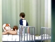 Deep dick for hentai hot girl