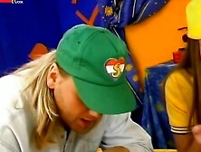 90s Teenage Angst A Threesome of Epic Proportions