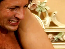 Milady and Milord Anal Fuck on the Bed