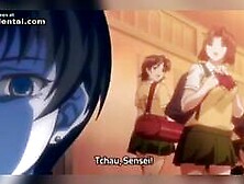 Amazing kinky teacher having hardcore sex