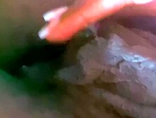 Personal cunt playtime with Bunny Baby