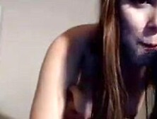 Hot Naked Web Cam Girl