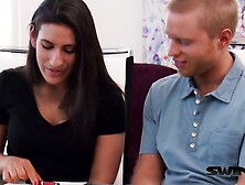 Married couples are loving to swing.  New episodes of  available now!