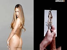 Cum Tribute for Beyoncé (Edging,  Huge Load)
