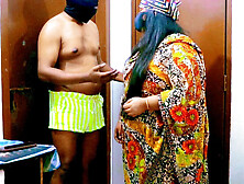 Hot Bengali Step Mom Dirty Talk with Son - Desi MMS XXX