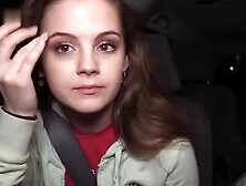 Too Big BBC for 18-year old part 1