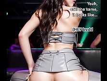 Kinky After Work - Part two - AI Illustrated Leather Porn Dream