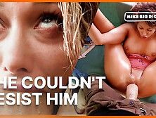 MikeBigDick - Girl Saved From Rain But Mike's Cock Had Different Plans