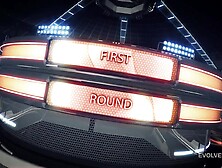 Nikki Zee vs Will Pounder