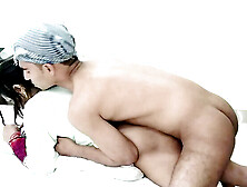 Indian Step Sister With Big Natural Tits Fucks Brother After Breaking His Phone - Homemade HD